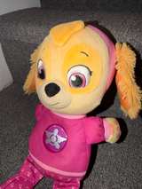 Paw Patrol Snuggle Up Skye Plush - Image 3