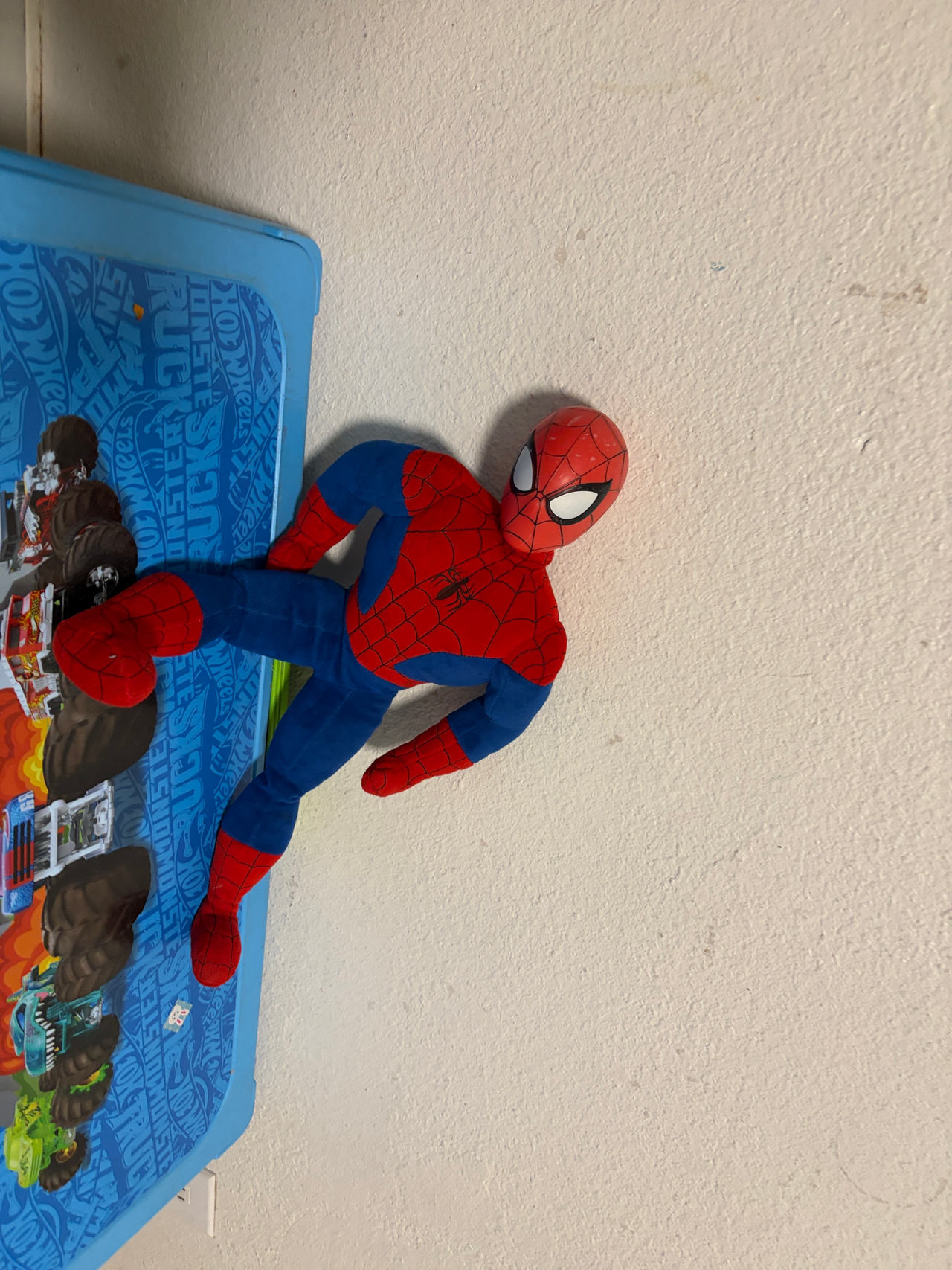 Marvel Spider-Man Plush Toy