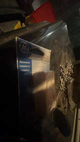 GE 3-Outlet Wall Tap White - Image 2
