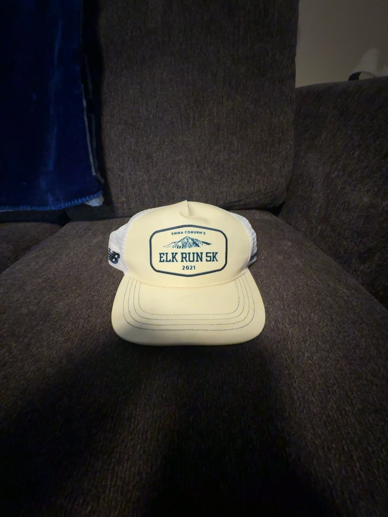 New Balance Snapback Hat