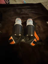 Orange Mud HydraQuiver Double Barrel Hydration Pack - Image 1