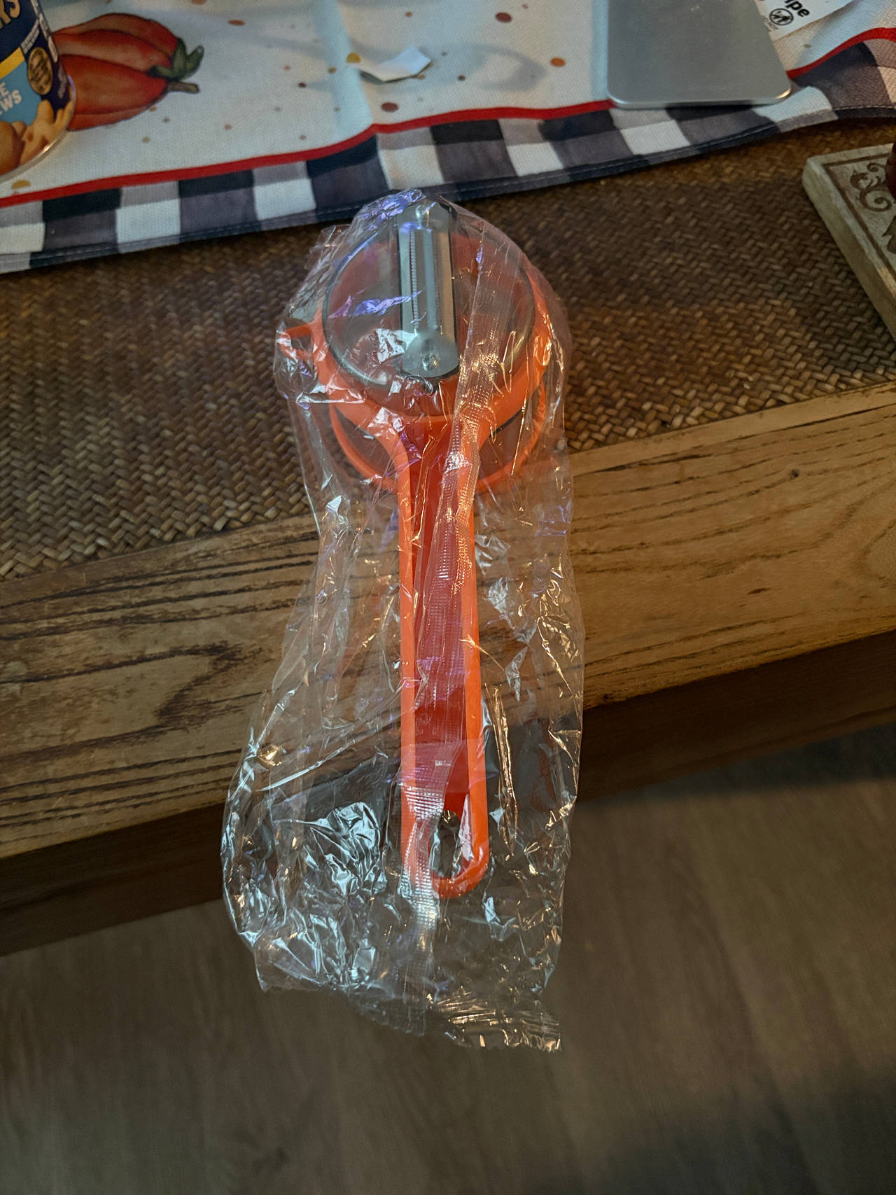 Vegetable Peeler