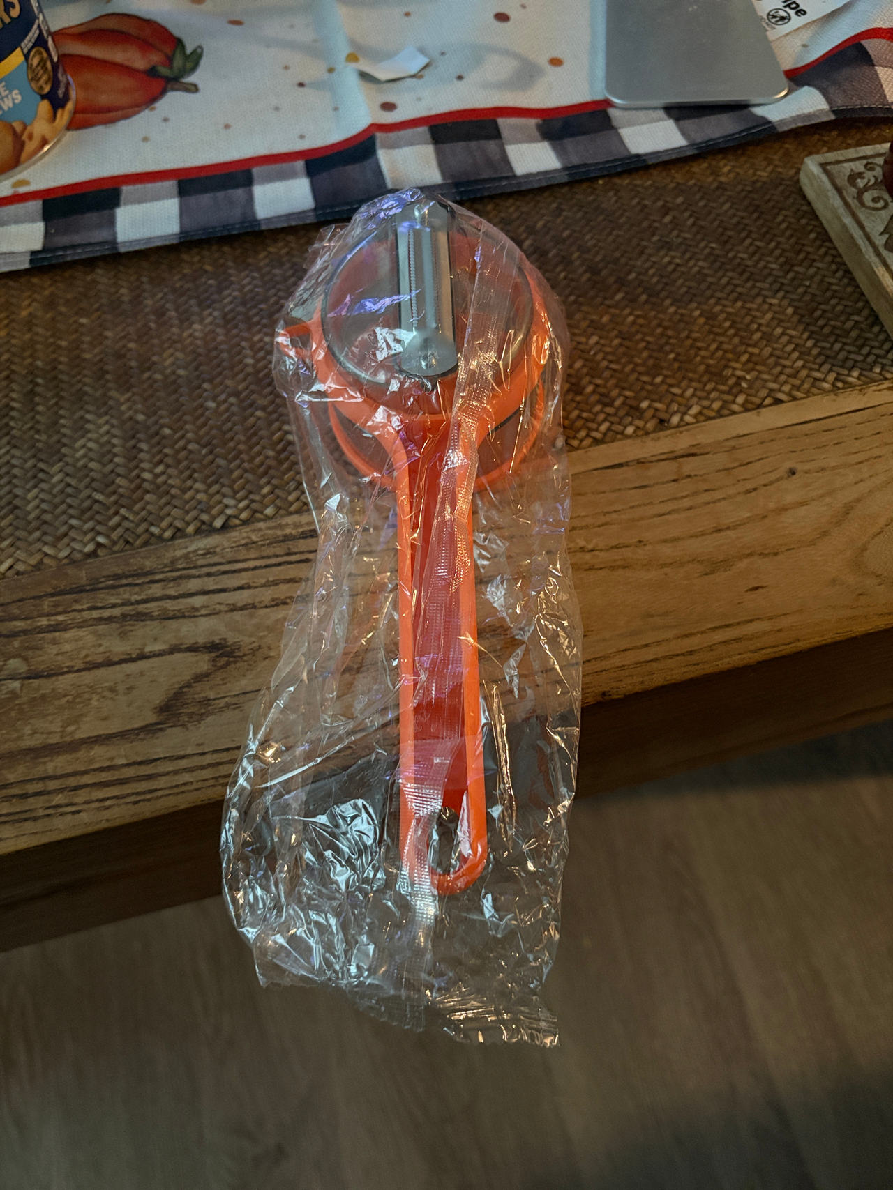 Vegetable Peeler