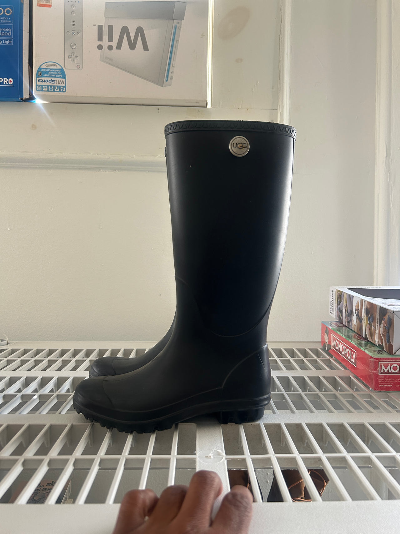 UGG Women's Sienna Rain Boot