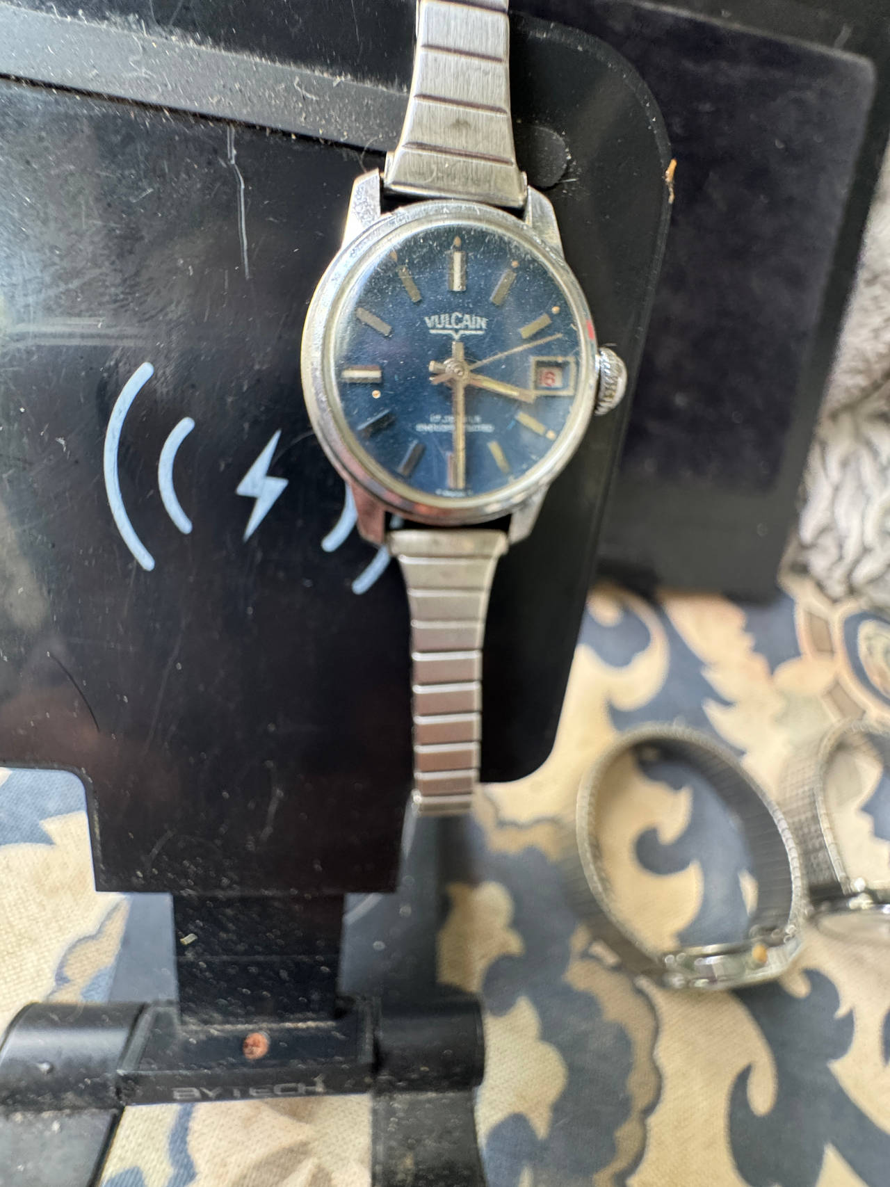 Vulcain Mechanical Wristwatch