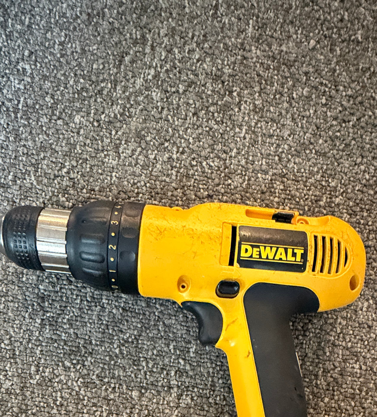 DeWALT DC720 18V Cordless Compact Drill/Driver