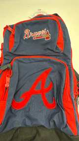 Atlanta Braves MLB Team Backpack - Image 2