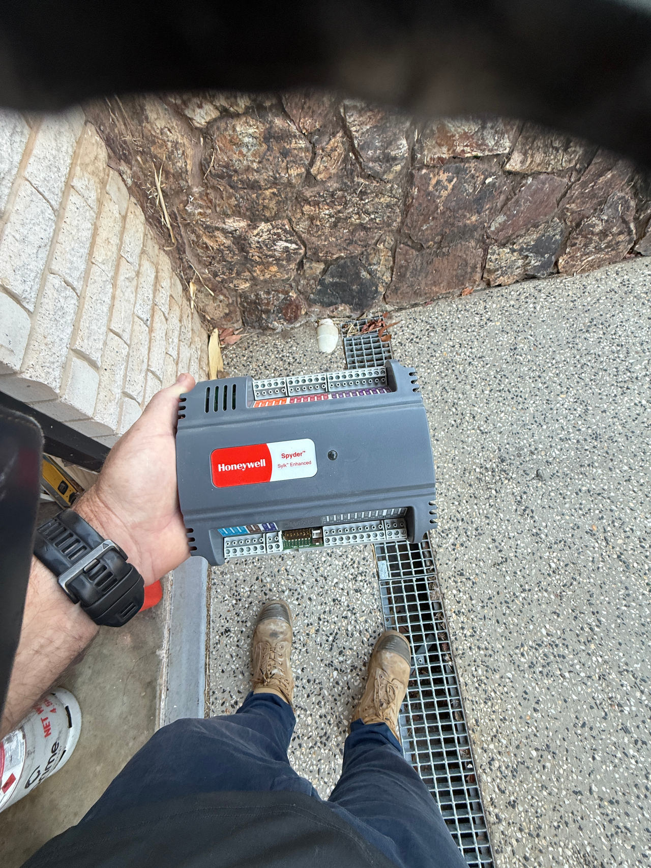 Honeywell Spyder BACnet Controller