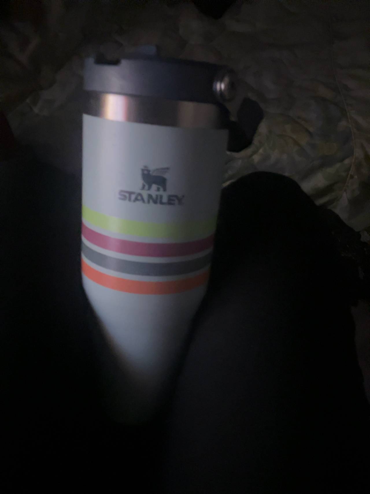 Stanley IceFlow Flip Straw Tumbler 30 oz