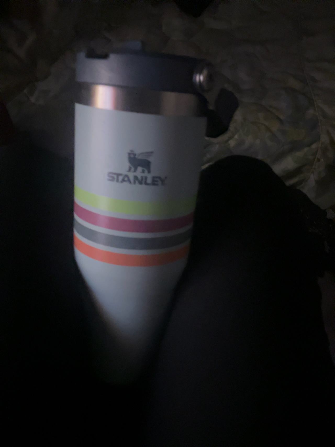 Stanley IceFlow Flip Straw Tumbler 30 oz