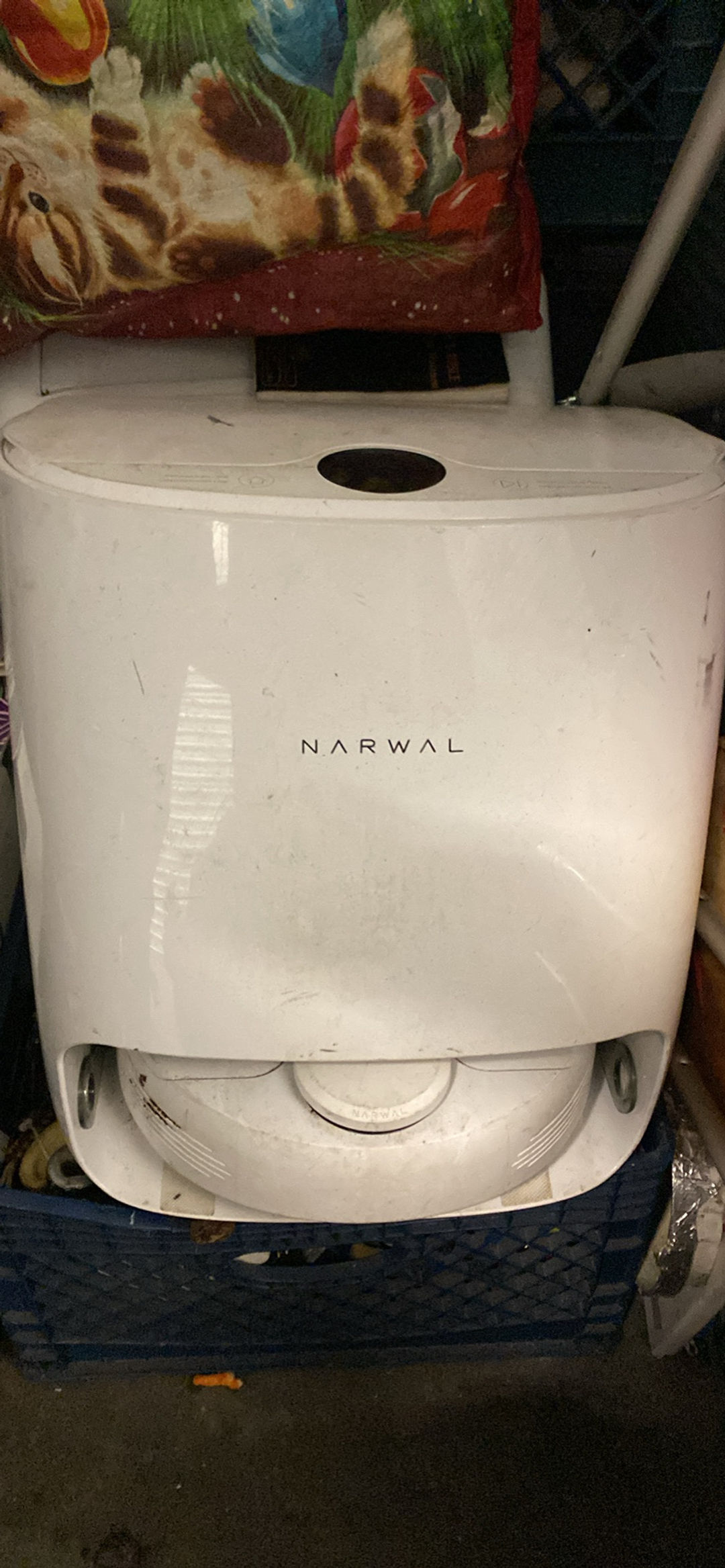 Narwal T10 Robot Vacuum and Mop