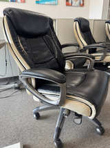 Serta Executive Office Chair (Priced Each, 5 Available) - Image 1