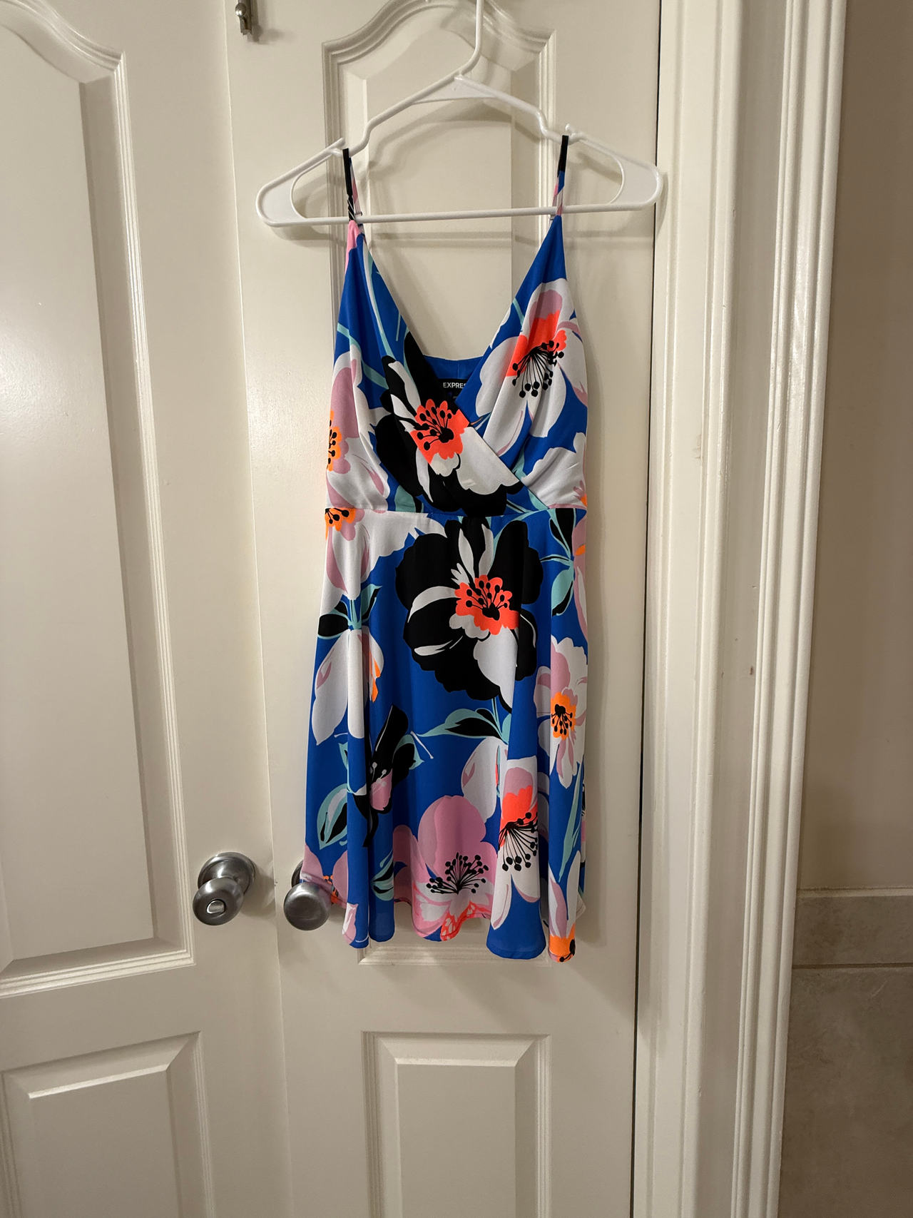 Floral Sundress