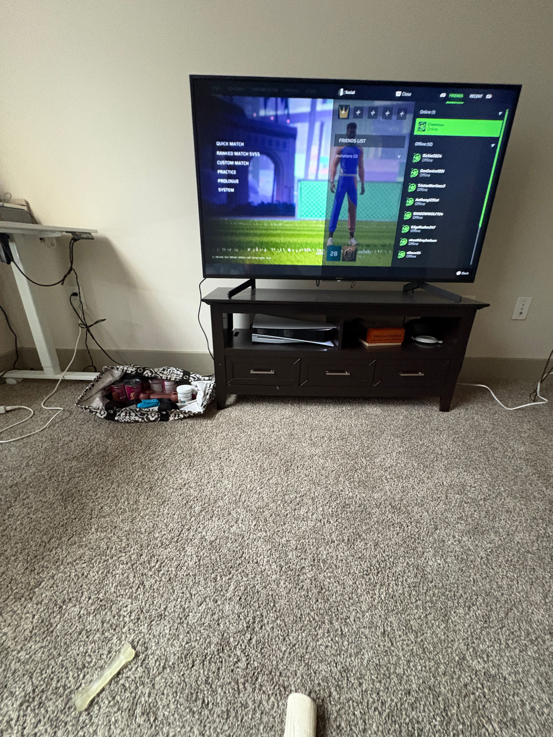 SONY Bravia 3 55’ 4K Smart TV