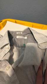 Calvin Klein Men's Slim Fit Short Sleeve Shirt - Image 2
