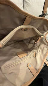 Coach Signature Drawstring Tote - Image 4