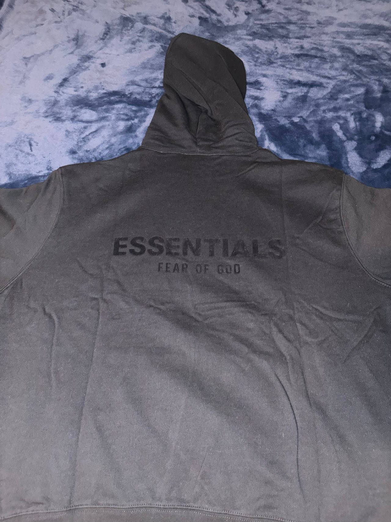 Fear of God Essentials Hoodie