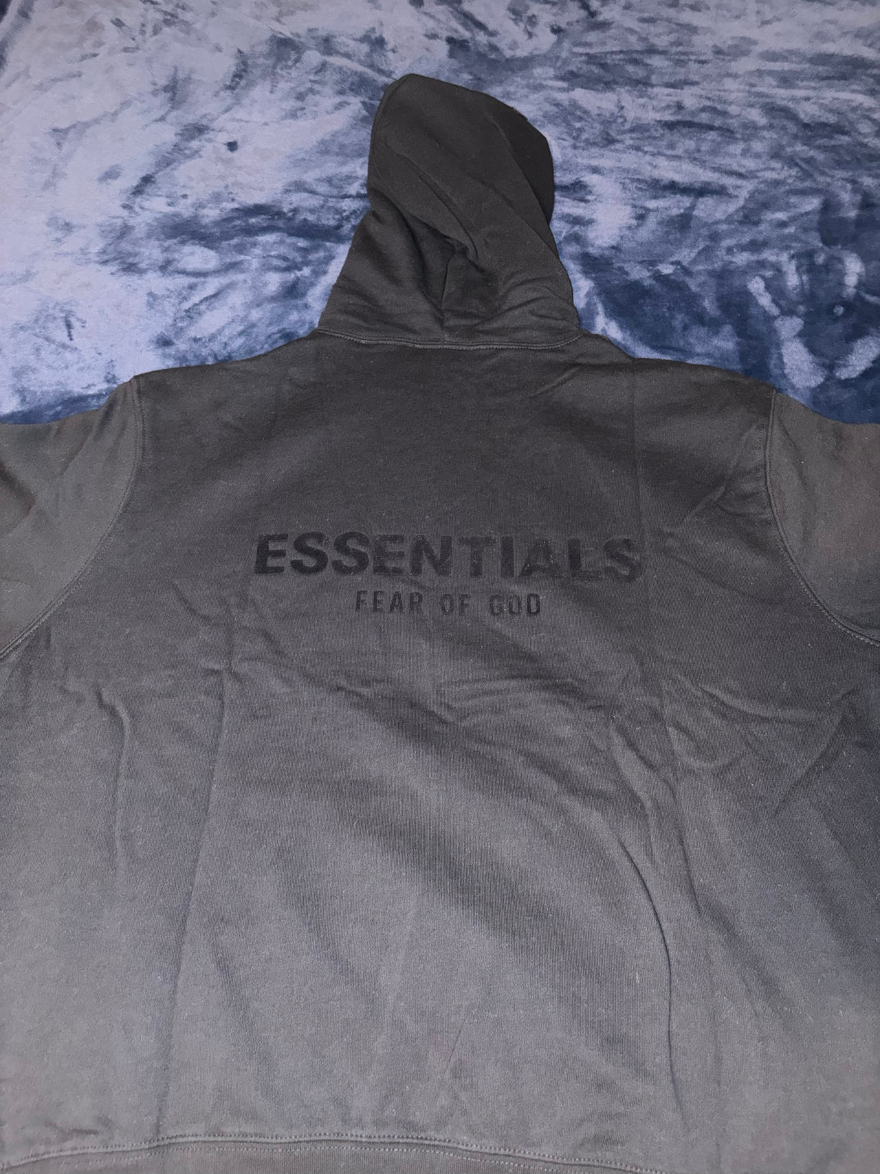 Fear of God Essentials Hoodie