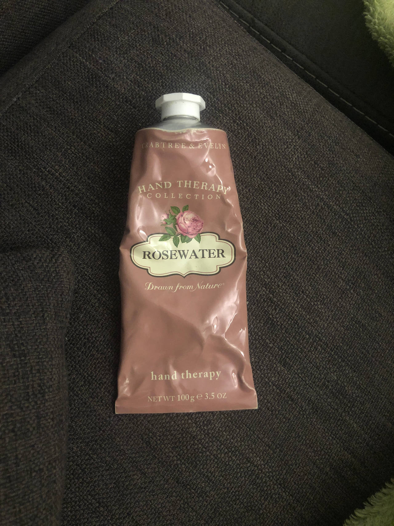 Crabtree & Evelyn Rosewater Hand Therapy