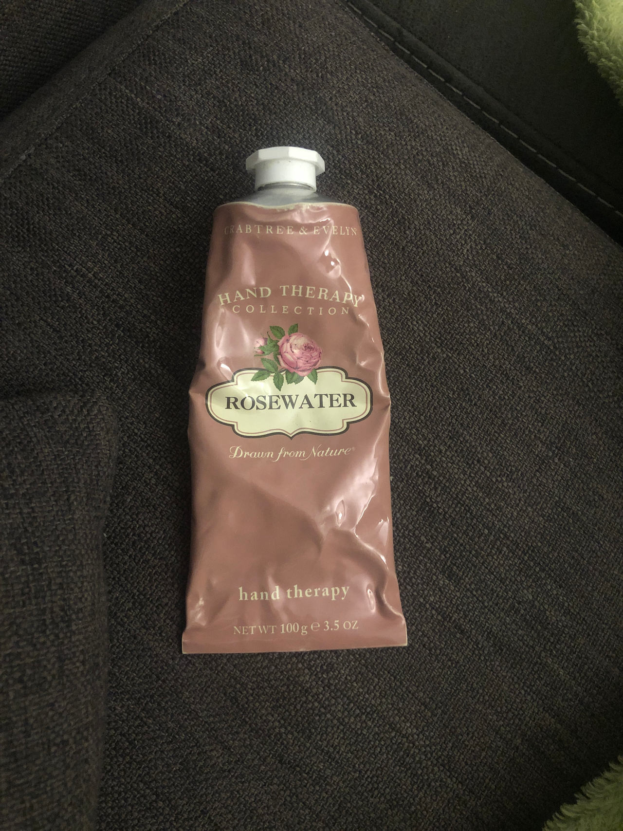 Crabtree & Evelyn Rosewater Hand Therapy