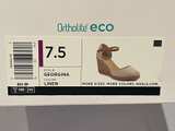 Ortholite Eco Georgina Wedge Sandal - Image 1