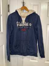 Nike London Olympics Hoodie Blue Women's Medium Small - Image 3