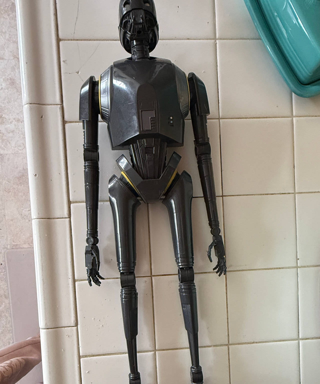 Jakks Pacific Star Wars Rogue One K-2SO 20-Inch Big Fig