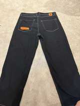 Empire black baggy jeans  - Image 6