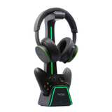 Tilted Nation RGB Headset Stand and Controller Charger - Image 1