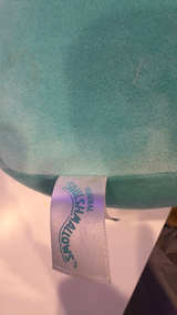 Squishmallows Aqua Sloth with Letter D Monogram - Image 3