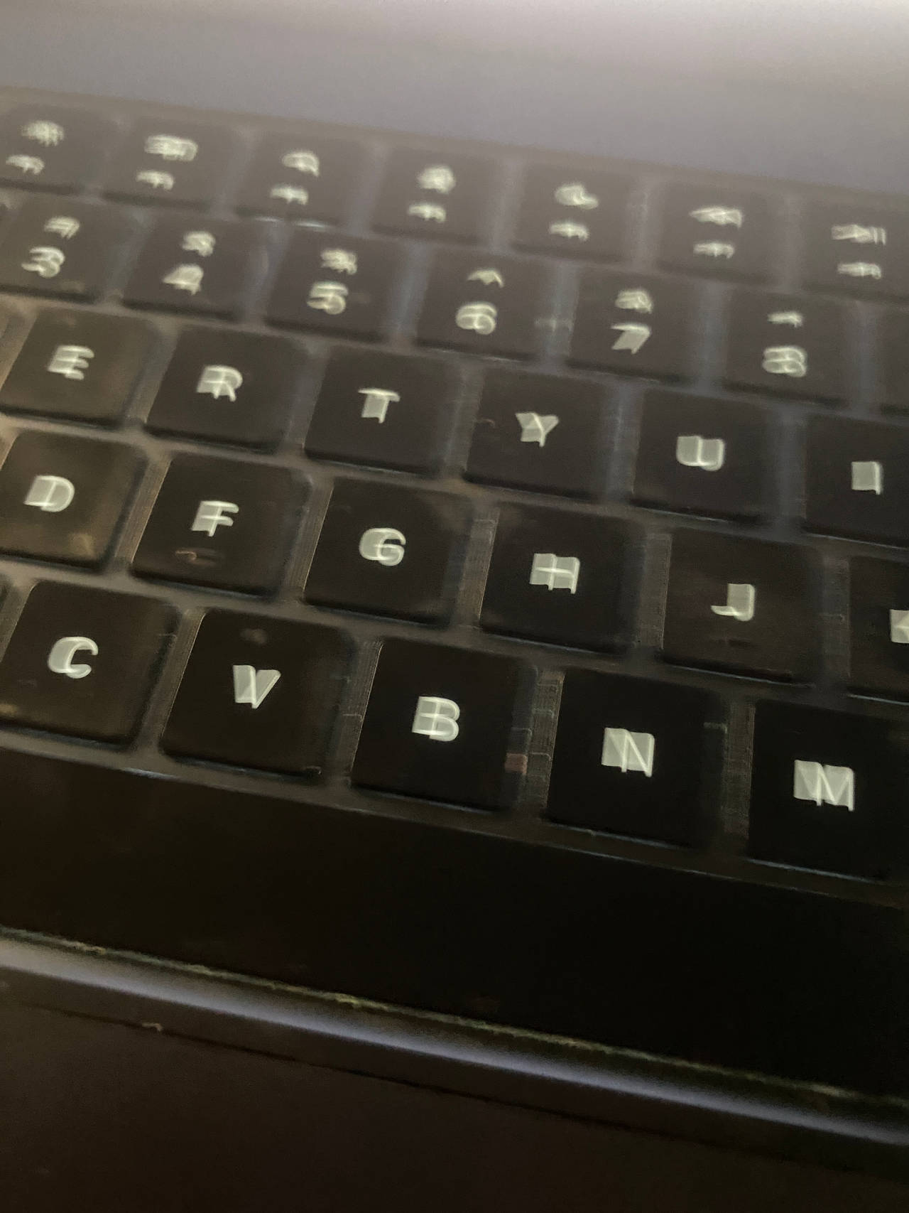 Laptop Keyboard