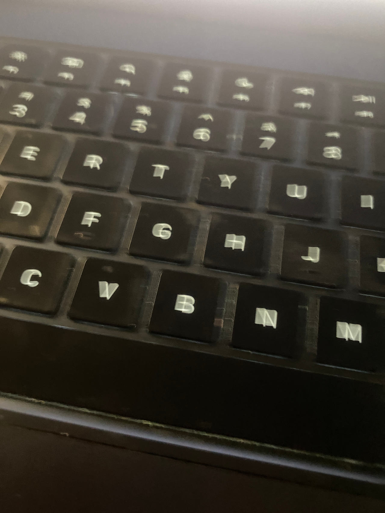 Laptop Keyboard