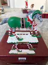 Trail of Painted Ponies bells n elves - Image 2