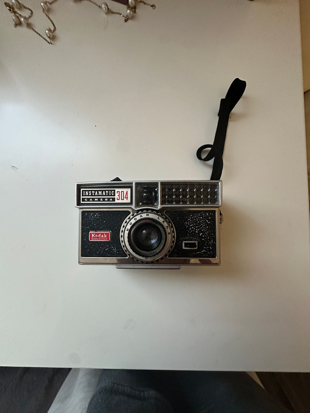 Kodak Instamatic 304 Camera