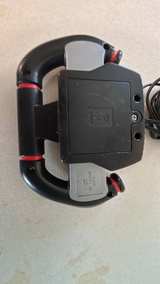 Hot Wheels Plug & Play TV Game Steering Wheel - Image 4