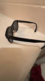 Prada Black Sunglasses - Image 3