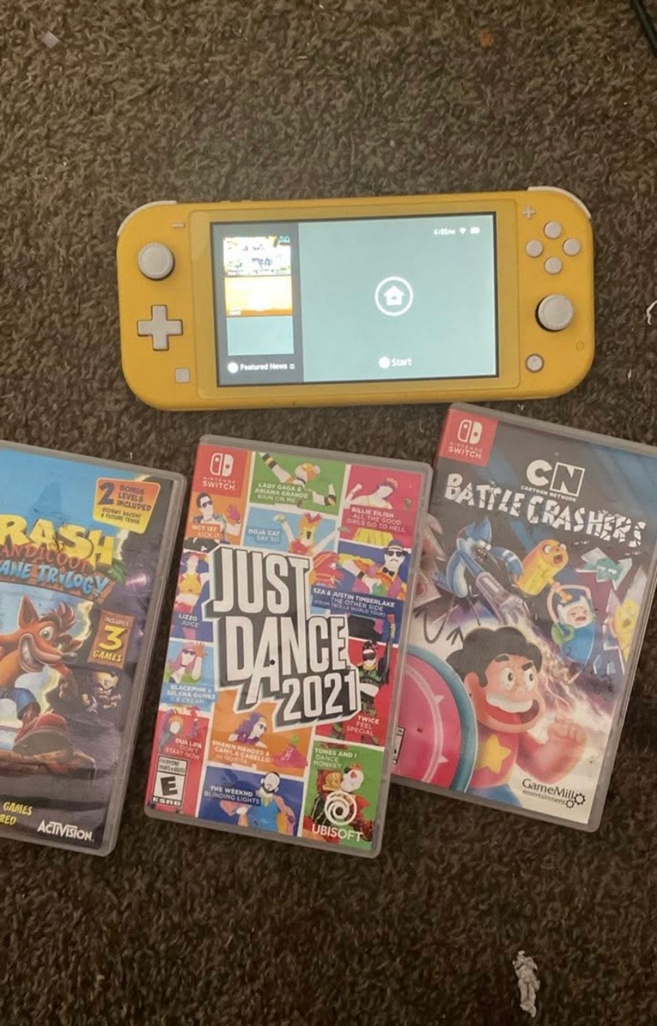 Nintendo Switch Lite