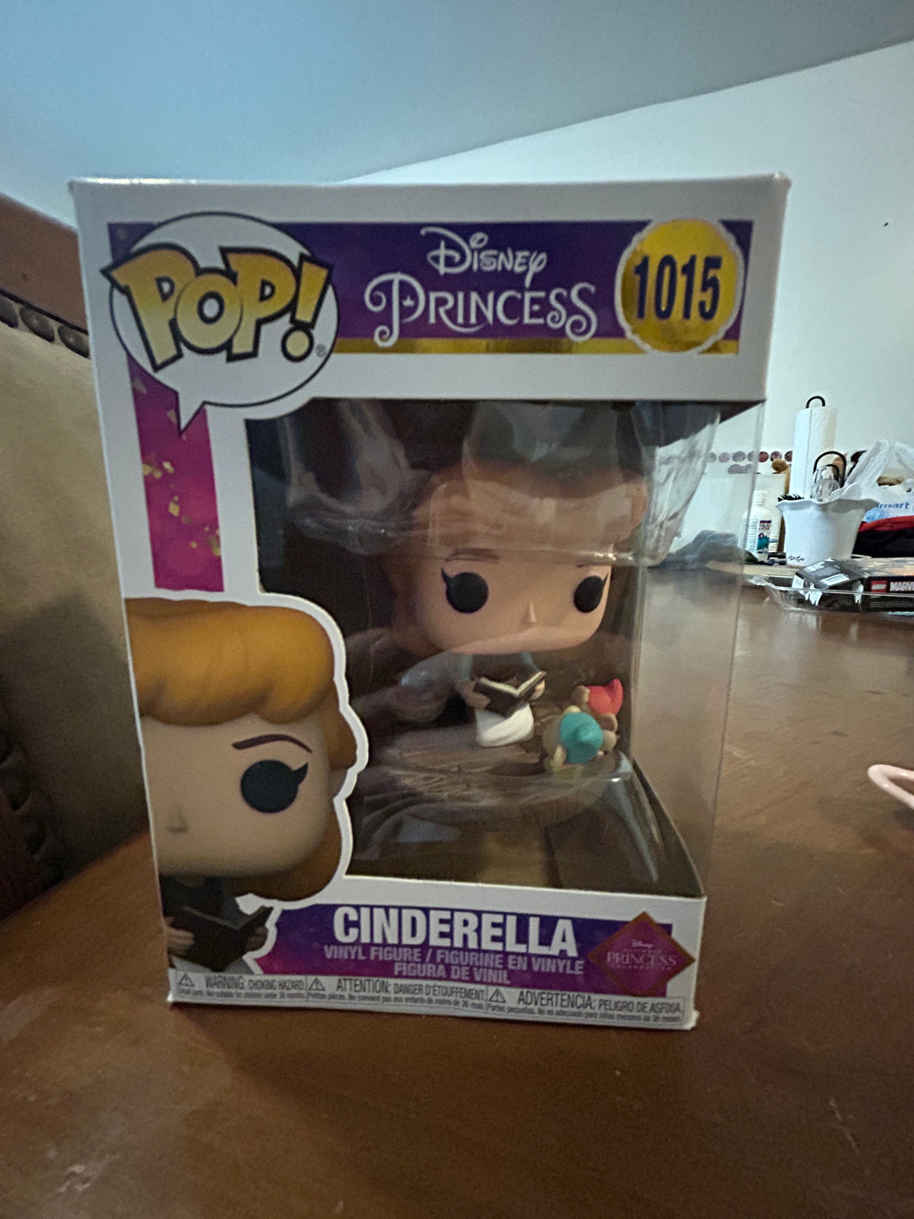 Funko Pop! Disney Princess Cinderella