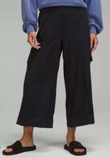 Lululemon Metropolis Maven High-Rise Black Pants - Image 1