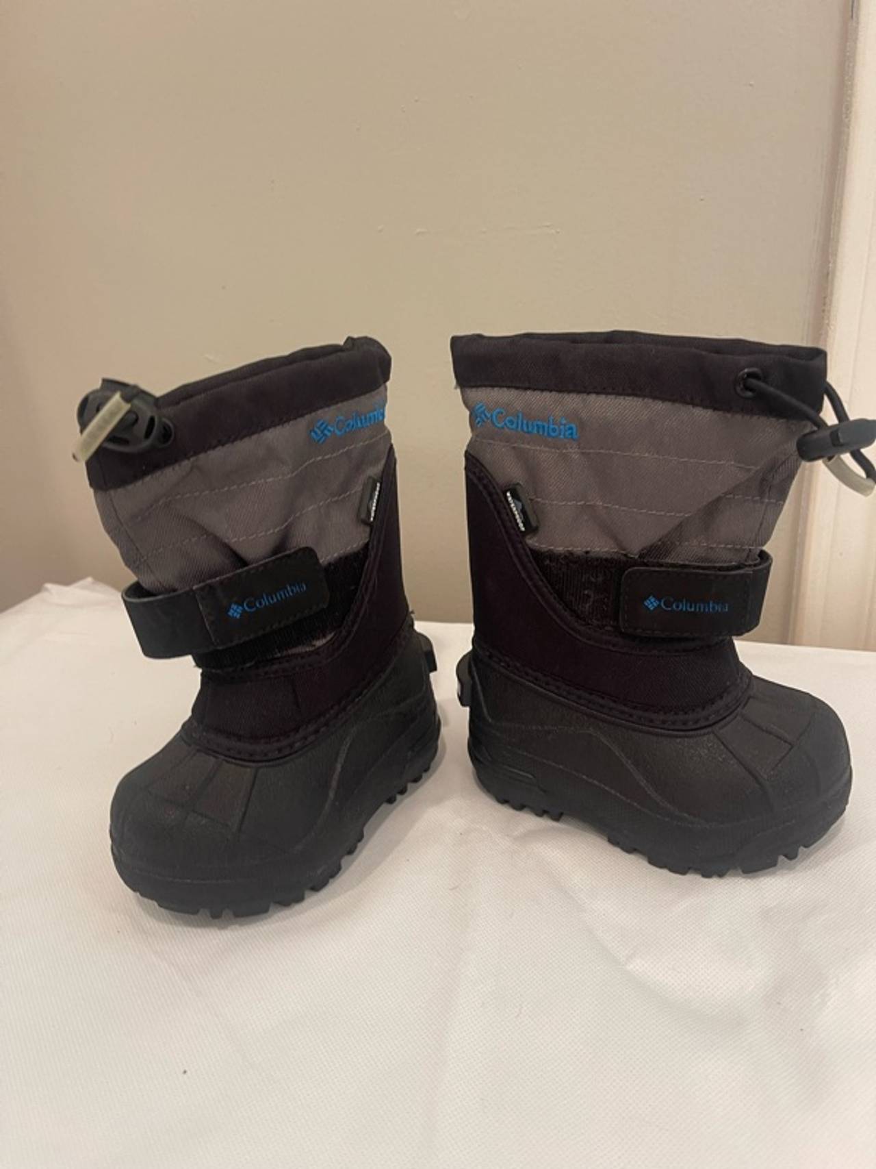 Columbia Powderbug Plus II Kids Snow Boot