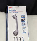 TAILI Suction Cup Grab Bar - Image 1