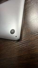 Apple MacBook Pro 13-inch 2020 i5 8GB 256GB Space Gray - Image 5