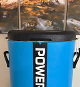Powerade 10 Gallon Water Cooler Jug - Image 1