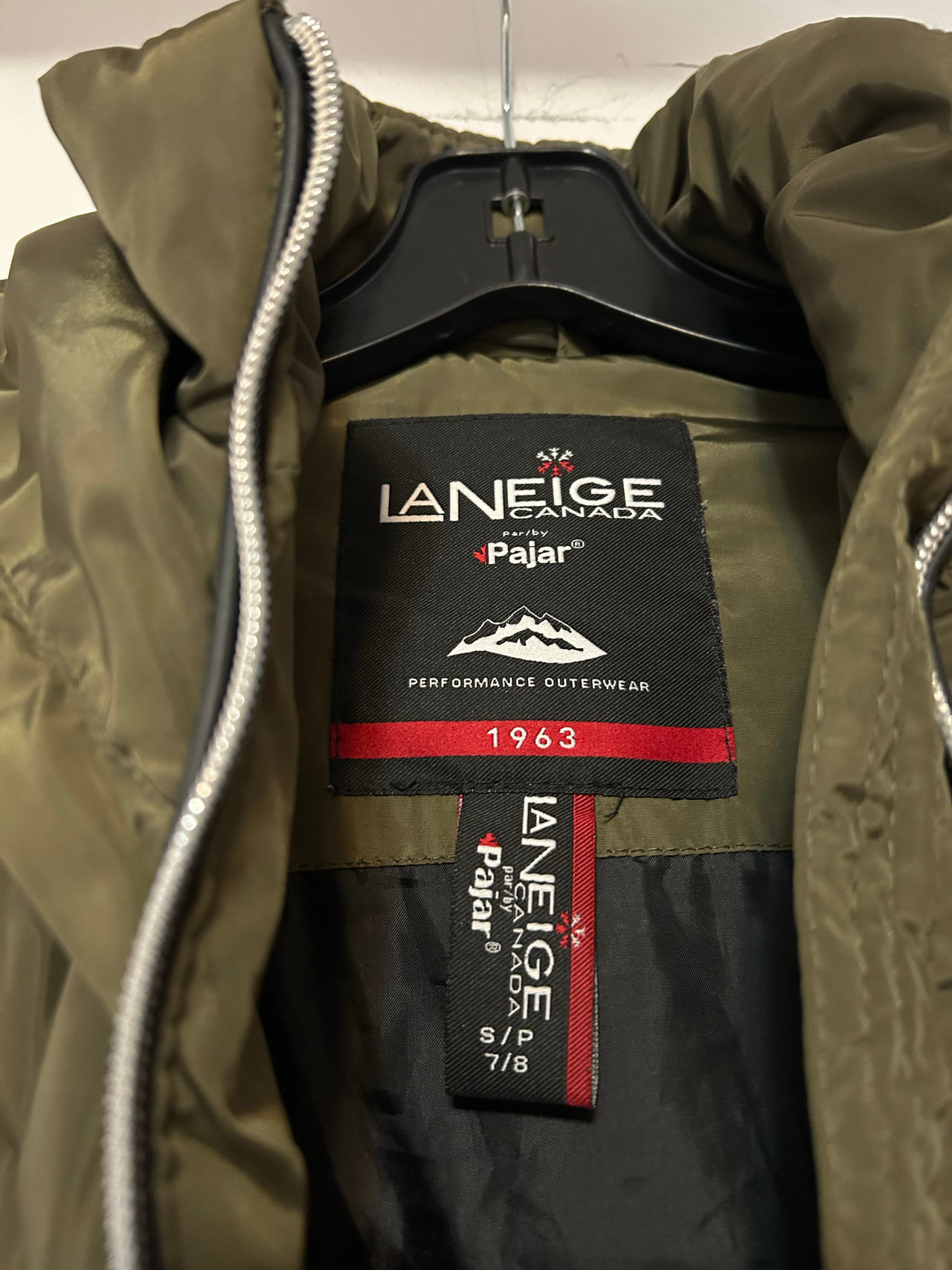Laneige Canada by Pajar Performance Outerwear