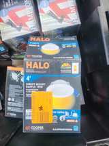 Halo HLB Slim LED Recessed Lighting Lot - Image 3