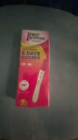 First Response Pregnancy Test - Image 2