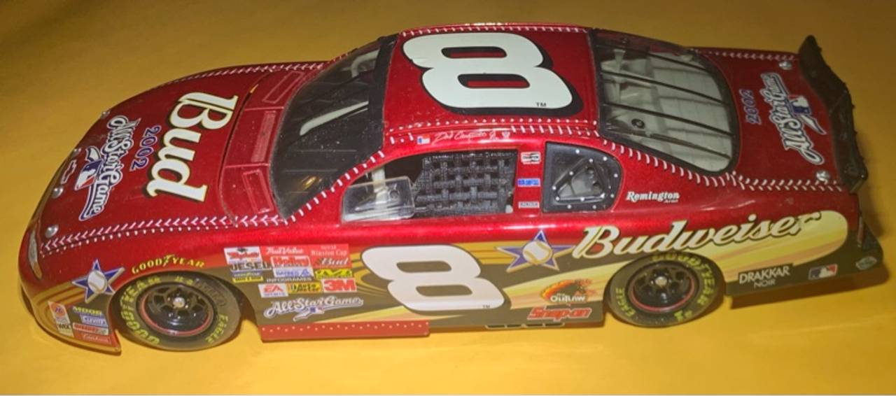 Action Dale Earnhardt Jr. 2002 Chevrolet Monte Carlo 1:24 Diecast
