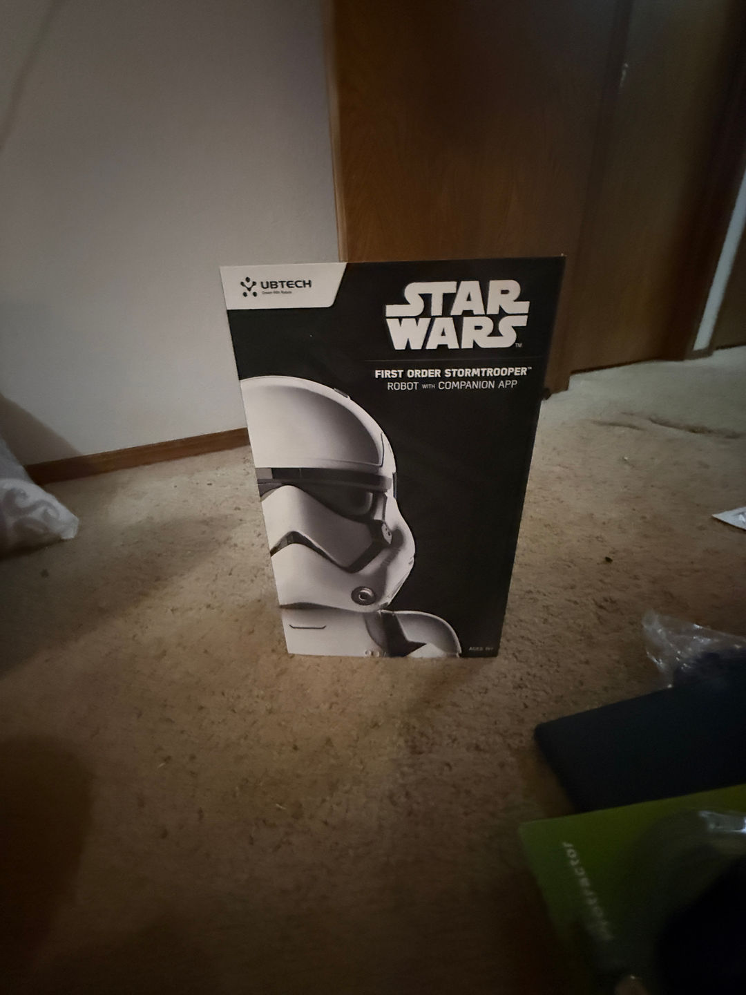 Star Wars First Order Stormtrooper Robot