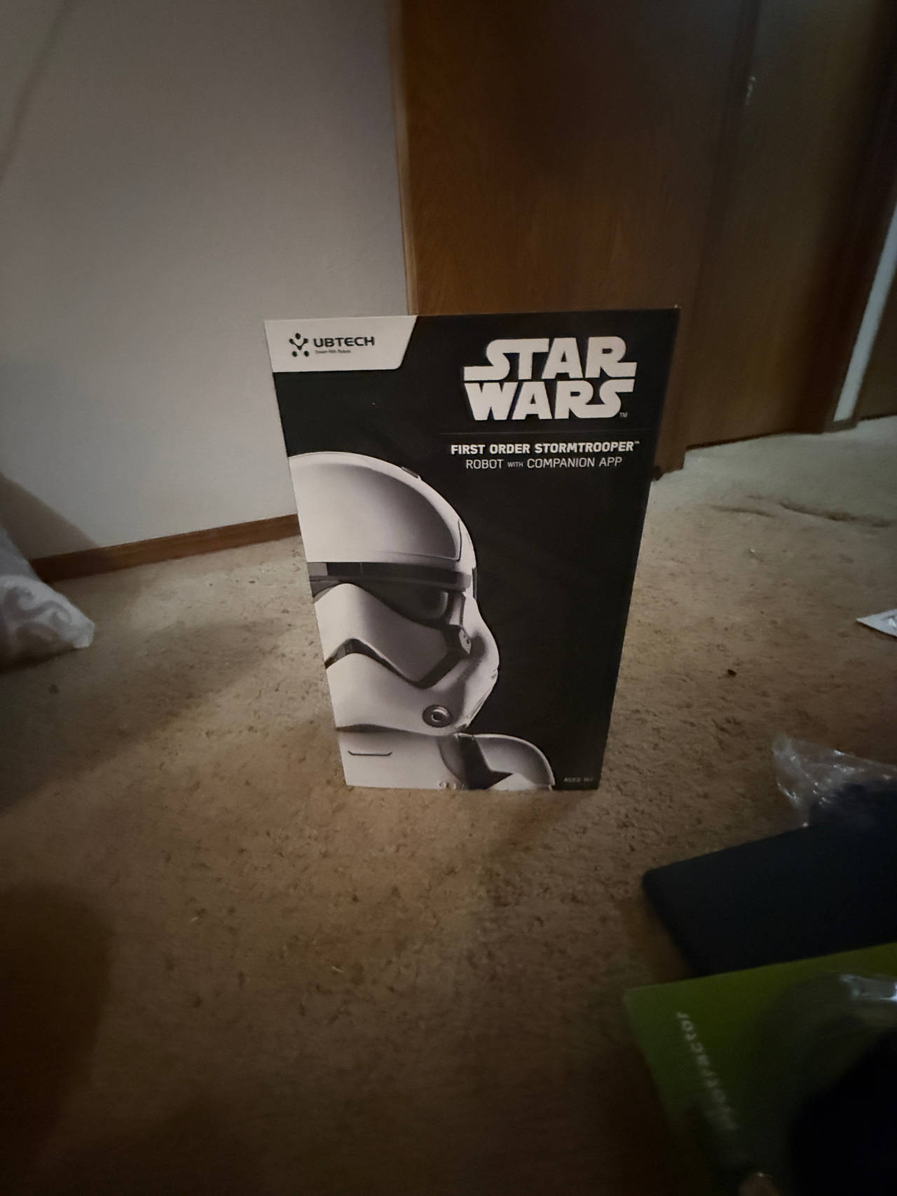 Star Wars First Order Stormtrooper Robot