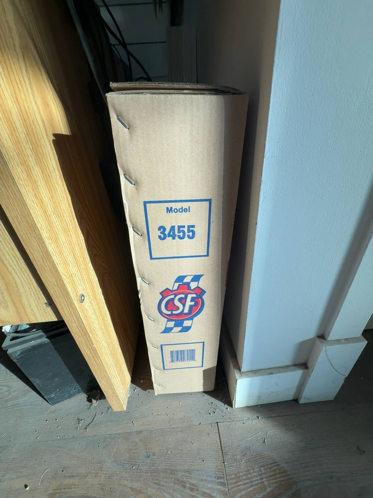 CSF Radiator